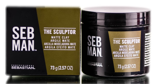 Sebastian Professional Seb-Man The Sculptor Matte Clay-image1