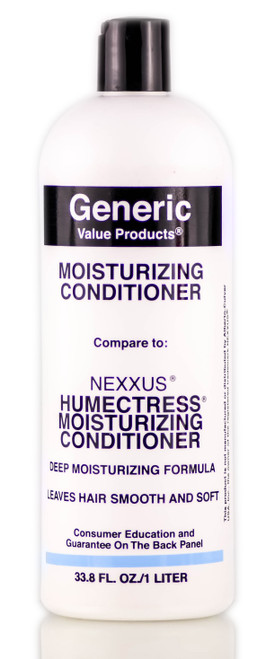 Generic Value Products Moisturizing Conditioner Compare to Humectress-image1