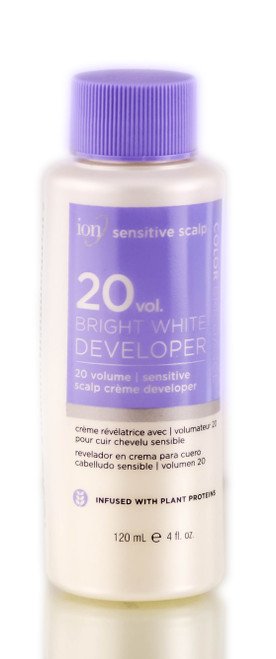 Ion Color Brilliance Bright White Creme Developer 20 Vol.-image1