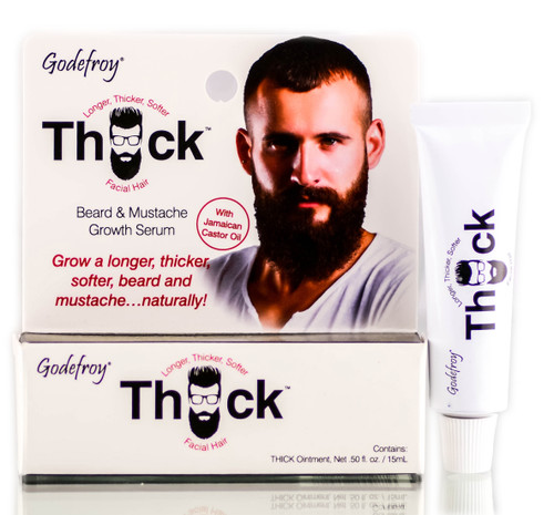 Godefroy Thick Beard & Mustache Growth Serum-image1