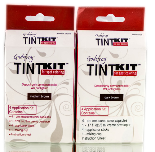 Godefroy Tint Kit for Spot Coloring 4 Applications-image1
