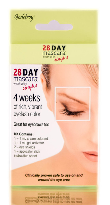 Godefroy 28 Day Mascara Eyelash Gel Tint-image1