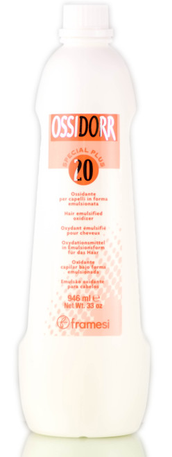 Framesi Ossidorr Special Plus 20 Volume / 6% Hair Emulsified Oxidizer Developer-image1