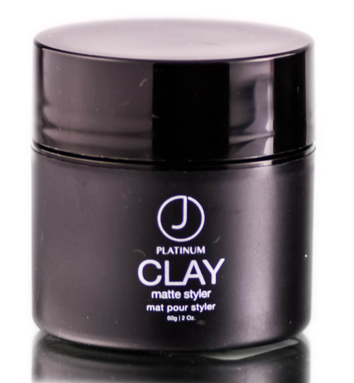 J Beverly Hills Platinum Clay Matte Styler-image1