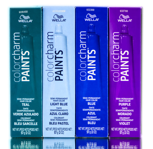 Wella Color Charm Paints Semi-Permanent Hair Color (2 oz)-image1