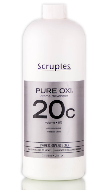 Scruples Pure OXI Creme Developer-image1