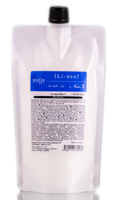 Li-nea Nor 1 Hair Relaxer Normal Type-image1