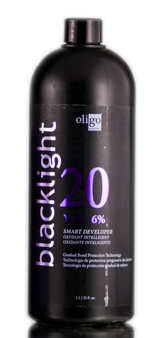 Oligo Blacklight 20 Volume / 6% Smart Developer-image1