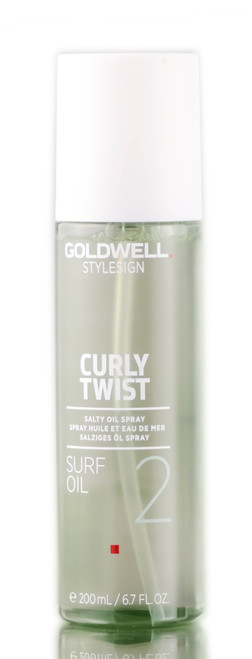 Goldwell Curly Twist Salty Oil Spray SURF OIL 2-image1