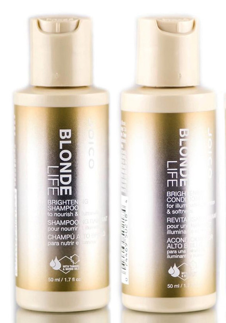 Joico Blonde Life Brightening Shampoo & Conditioner-image1