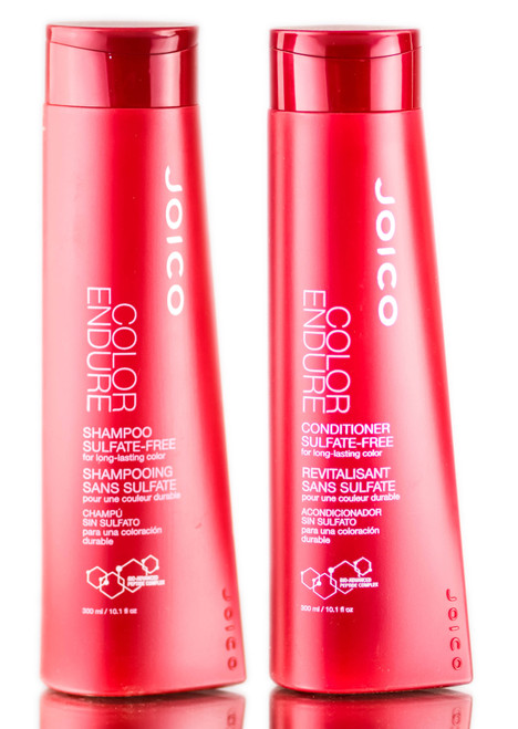Joico Color Endure Shampoo & Conditioner-image1