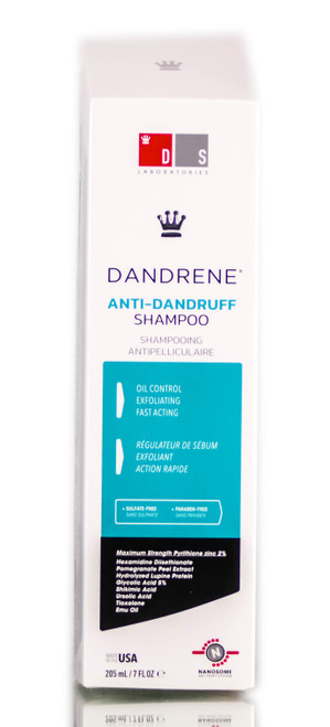DS Laboratories Dandrene Anti-Dandruff Shampoo-image1