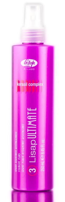 Lisap Milano Kerasil Complex 3 Ultimate Straight Fluid-image1