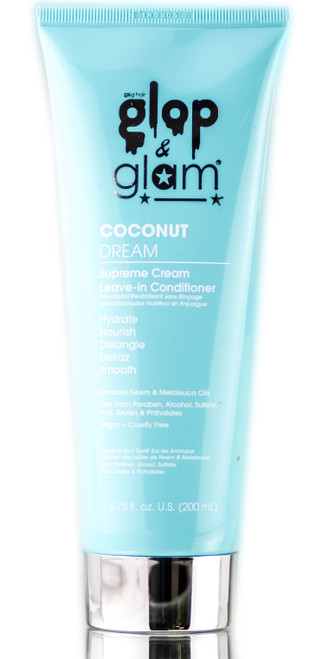 Glop & Glam Coconut Dream Supreme Cream Leave-in Conditioner-image1