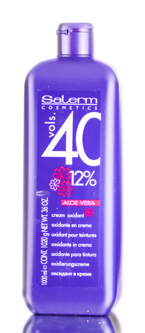Salerm Aloe Cream Developer 40 Volume-image1