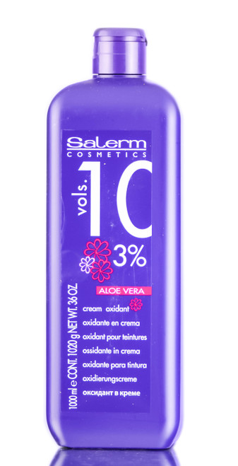 Salerm Aloe Cream Developer 10 Volume-image1