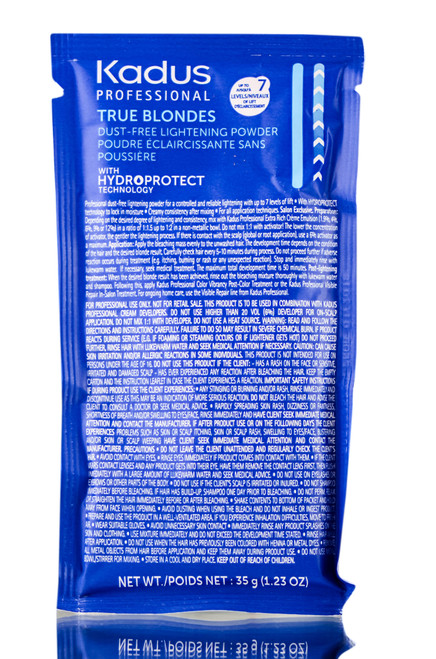 Kadus Professional True Blondes Powder-image1