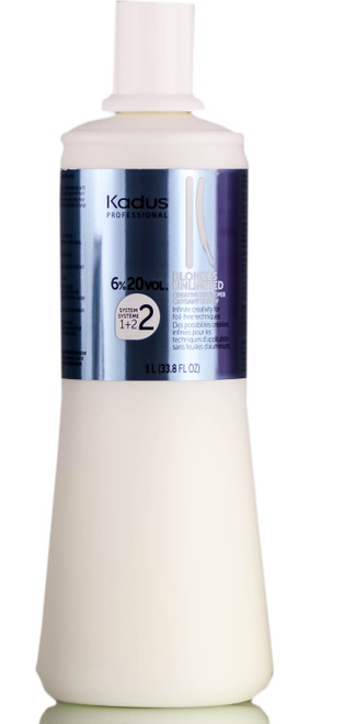 Kadus Professional Blondes Unlimited 6% 20 Vol Developer-image1