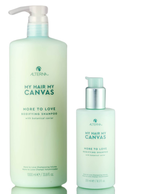 Alterna My Hair My Canvas More to Love Bodifying Shampoo-image1