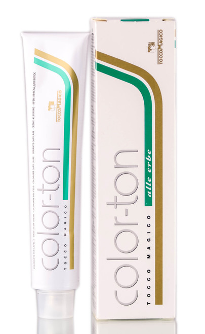 Tocco Magico Color-Ton Alle Erbe Permanent Hair Cream-image1