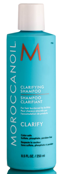 MoroccanOil Clarifying Shampoo-image1
