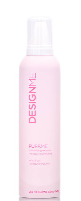 Design.Me Puff.Me Volumizing Mousse-image1