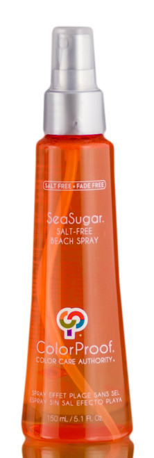 ColorProof SeaSugar Salt-Free Beach Spray