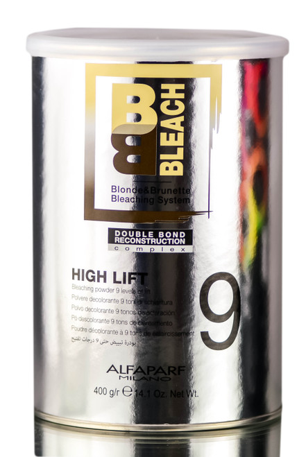 Alfaparf Bleach HighLift 9 Tones - High Lift Bleaching Powder 9 levels Lift