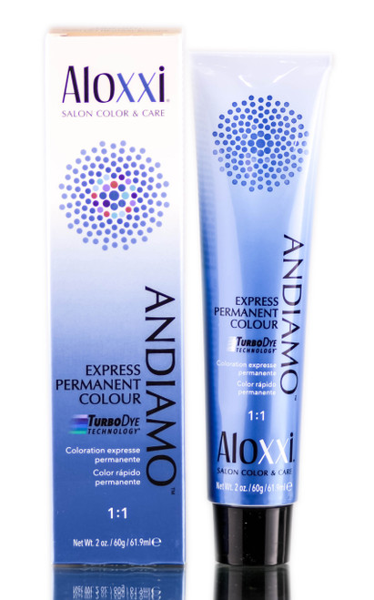 Aloxxi Andiamo Express Permanent Hair Color-image1