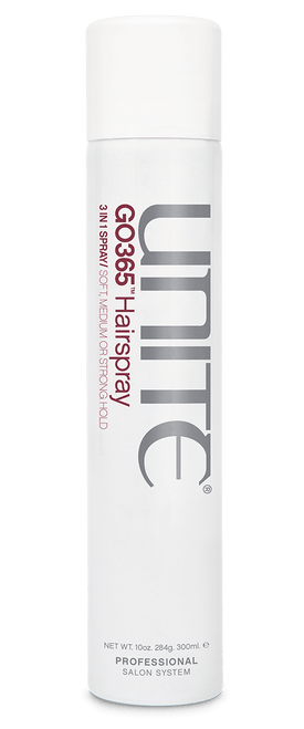 Unite Go365 Hairspray 3-in-1