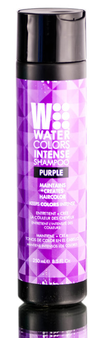 Tressa Watercolors Intense Purple Shampoo-image1