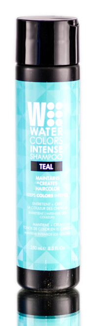 Tressa Watercolors Intense Teal Shampoo-image1