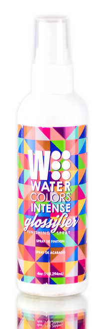 Tressa Water Colors Intense Glossifier Finishing Spray-image1