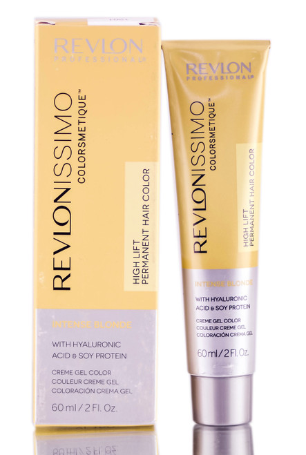Revlon Revlonissimo Colorsmetique Intense Blonde HighLift Permanent Hair Color - 2 oz-image1