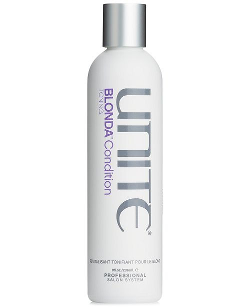Unite Blonda Toning Conditioner-image1
