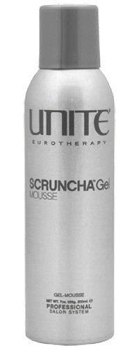 Unite Scruncha Gel Mousse-image1