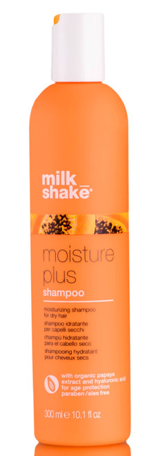 Milkshake Moisture Plus Moisturizing Shampoo for Dry Hair-image1