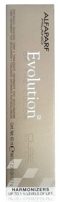 Alfaparf Milano Evolution of the Color Cube Post-Bleach Equalizing Toner-image1
