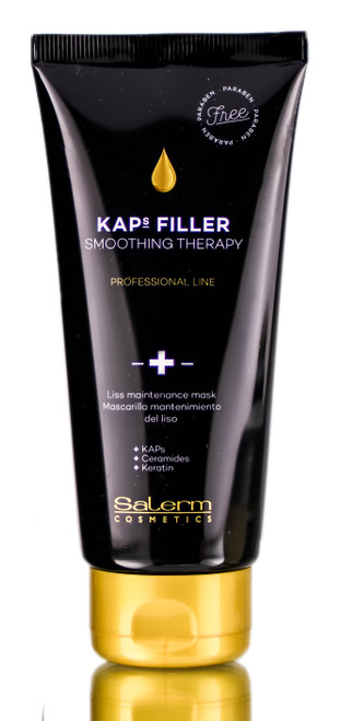 Salerm Kaps Filler Smoothing Therapy Liss Maintenance Mask-image1
