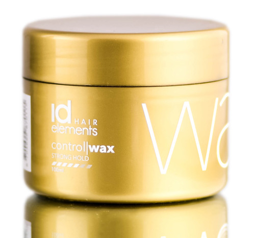 ID Hair Elements Control Wax (Strong Hold)-image1