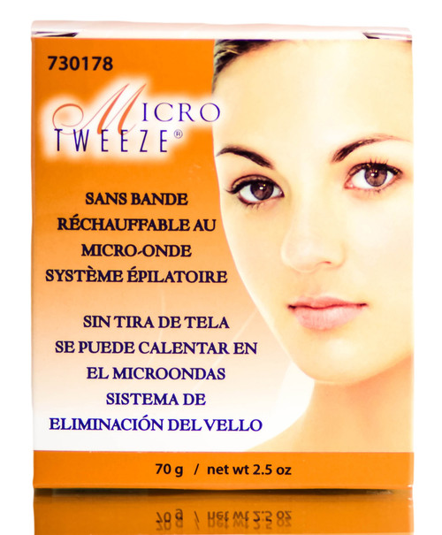 Micro Tweeze No Strip Microwaveable Hair Removal System-image1
