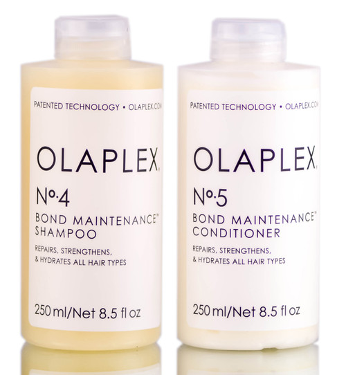 Olaplex Bond Maintenance Kit-image1