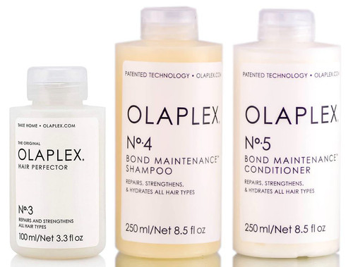 Olaplex Bond Perfector Trio-image1