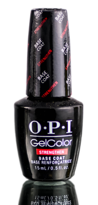 OPI GelColor Strengthen Base Coat-image1