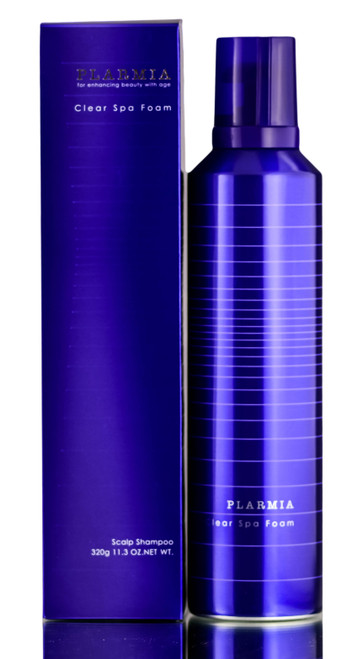 Milbon Plarmia Clear Spa Foam Scalp Cleansing Shampoo-image1
