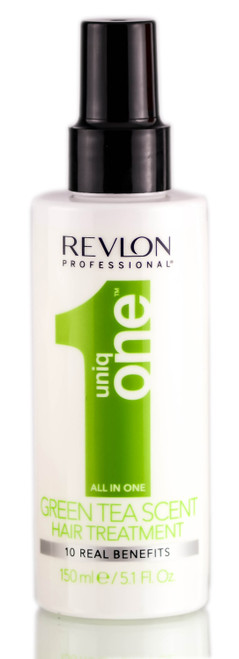 Revlon UniqOne Green Tea Hair Treatment-image1