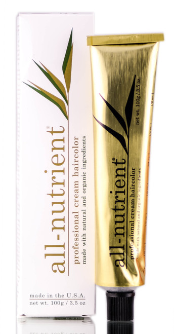 All-Nutrient Permanent Cream Haircolor  (3.5 oz)