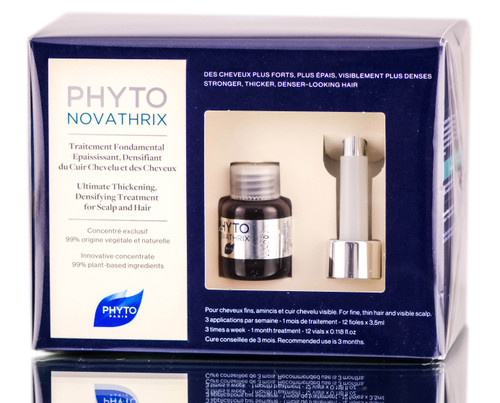 Phyto Paris PhytoNovathrix Ultimate Densifying Treatmetn for Scalp & Hair