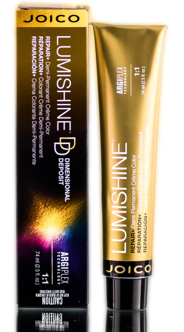Joico Lumishine DD Demi Permanent Creme Color-image1
