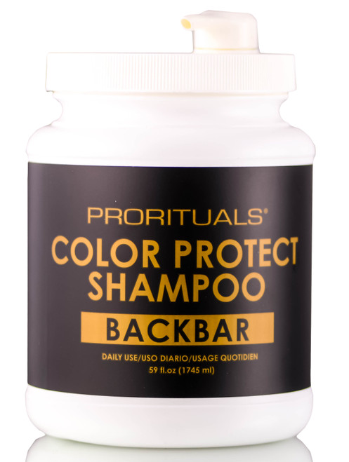 Prorituals Color Protect Shampoo Backbar-image1